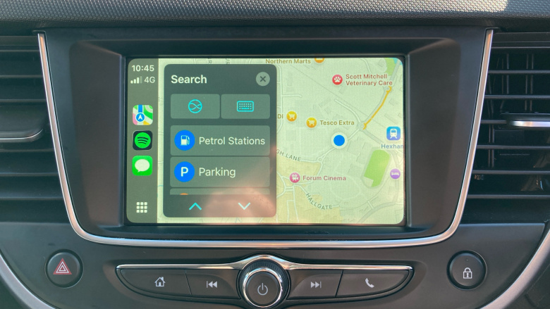 Vauxhall Crossland 1.2 Turbo Design 5dr Petrol Hatchback